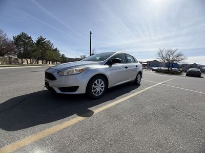 2018 Ford Focus S