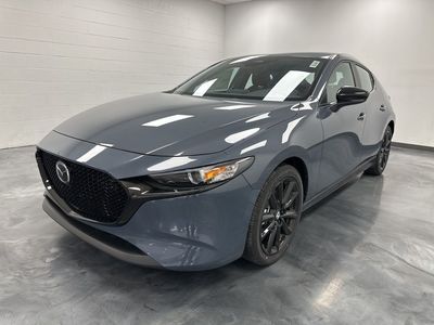 2026 Mazda Mazda3 Hatchback 2.5 S Carbon Edition