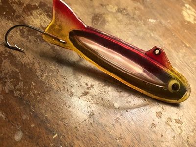 Traveling Fishig lure!