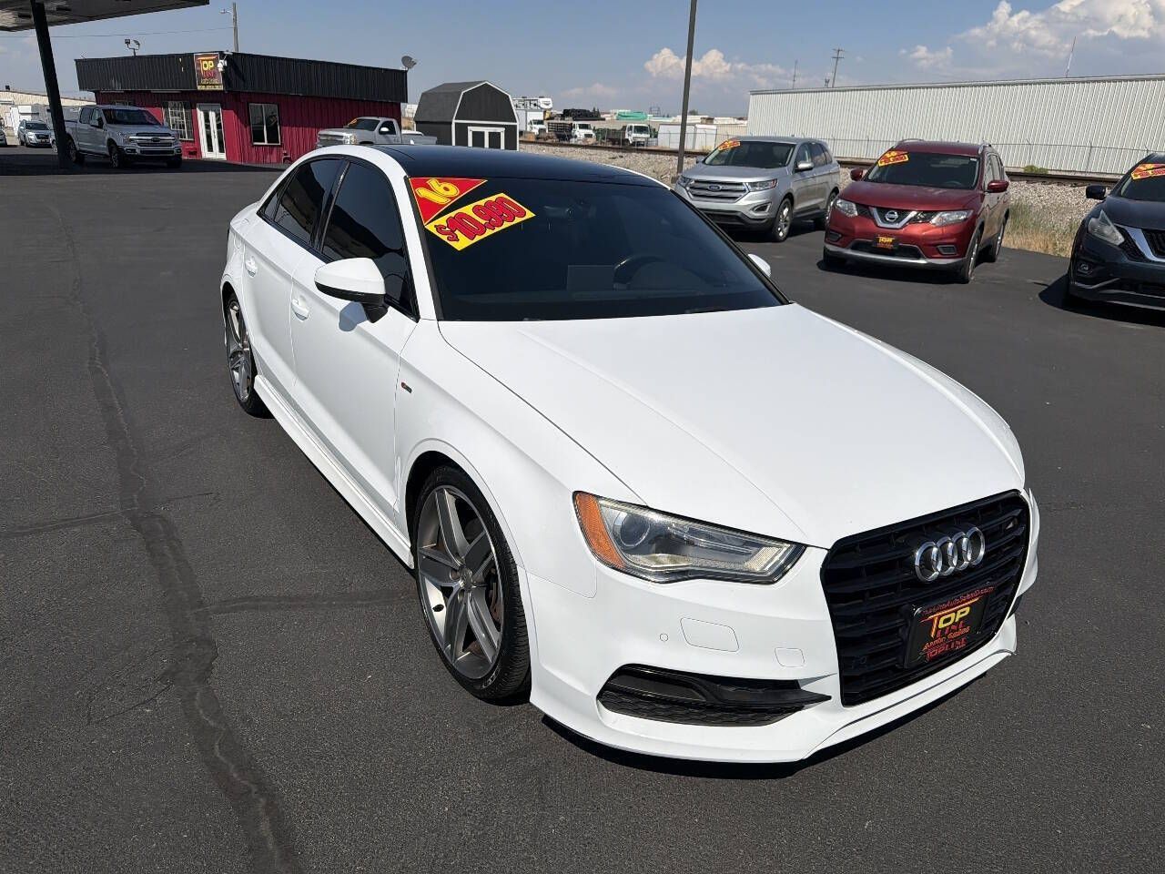 2016 Audi A3 1.8T Premium