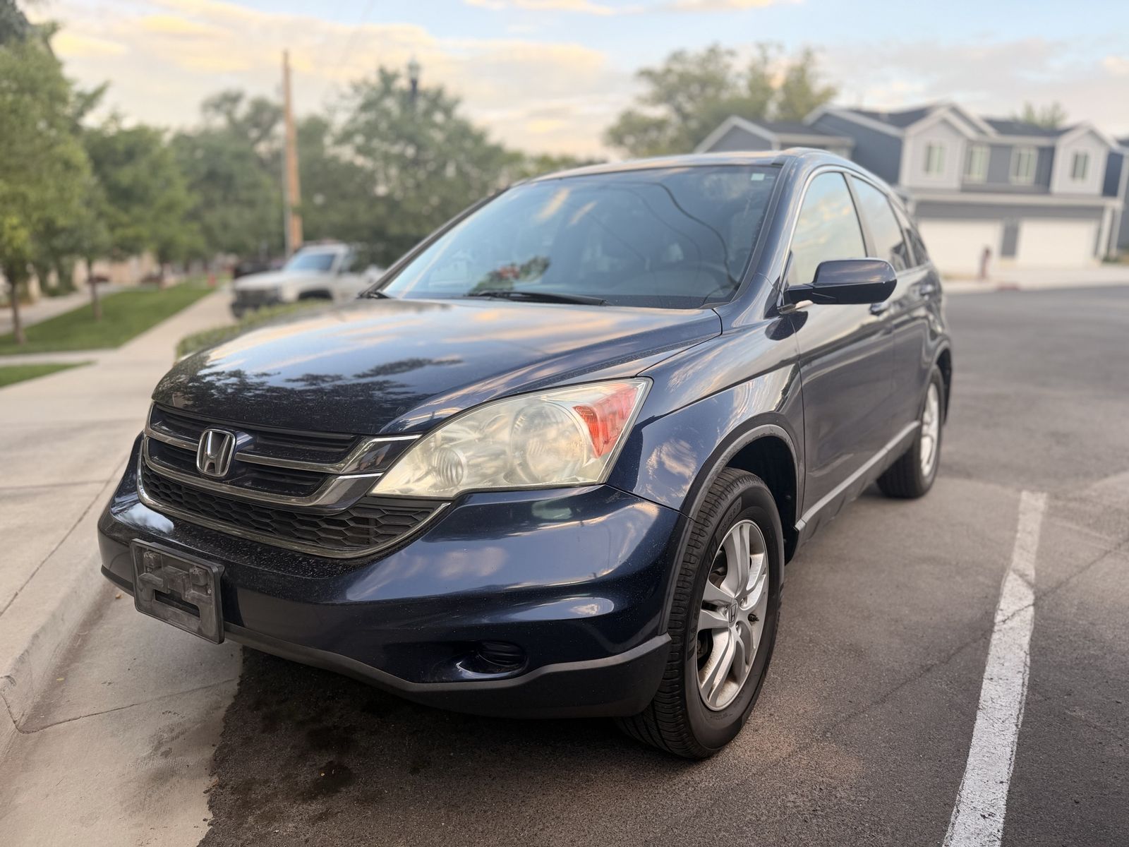 2010 Honda CR-V EX-L