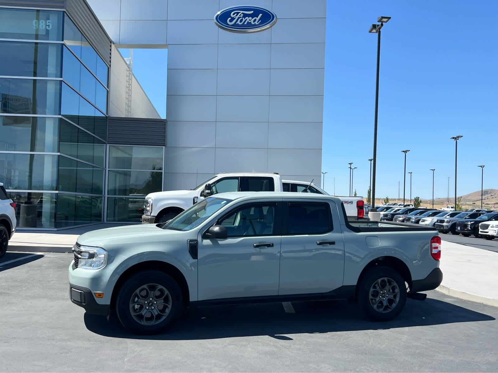 2024 Ford Maverick XLT
