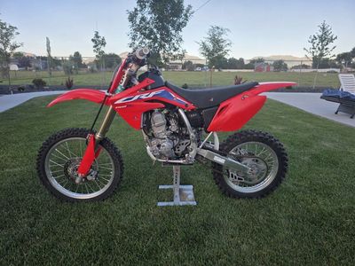 2022 crf150rb (big wheel) crf150r