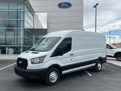 2026 Ford Transit 250