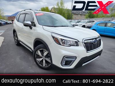 2020 Subaru Forester Touring