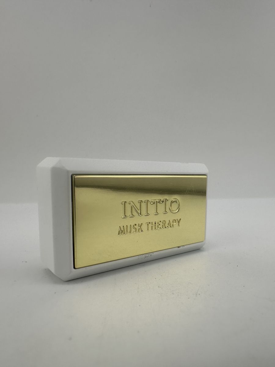 Authentic Initio Musk Therapy Replacement CAP White Gold 90ml Bottle