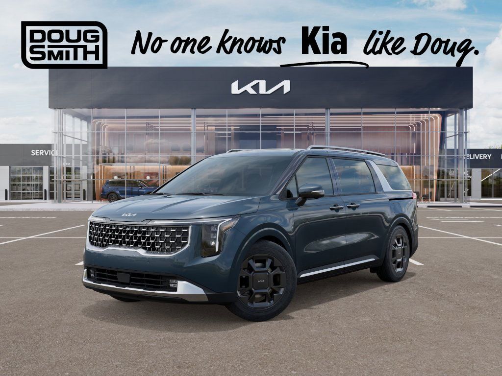 2026 Kia Carnival Hybrid SX