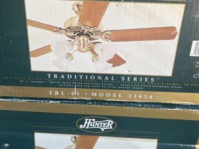 Ceiling fans for sale