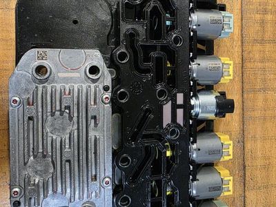 Chevy Trax Transmission Valve Body & TCM