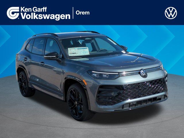 2026 Volkswagen Tiguan SE R-Line Black 4Motion