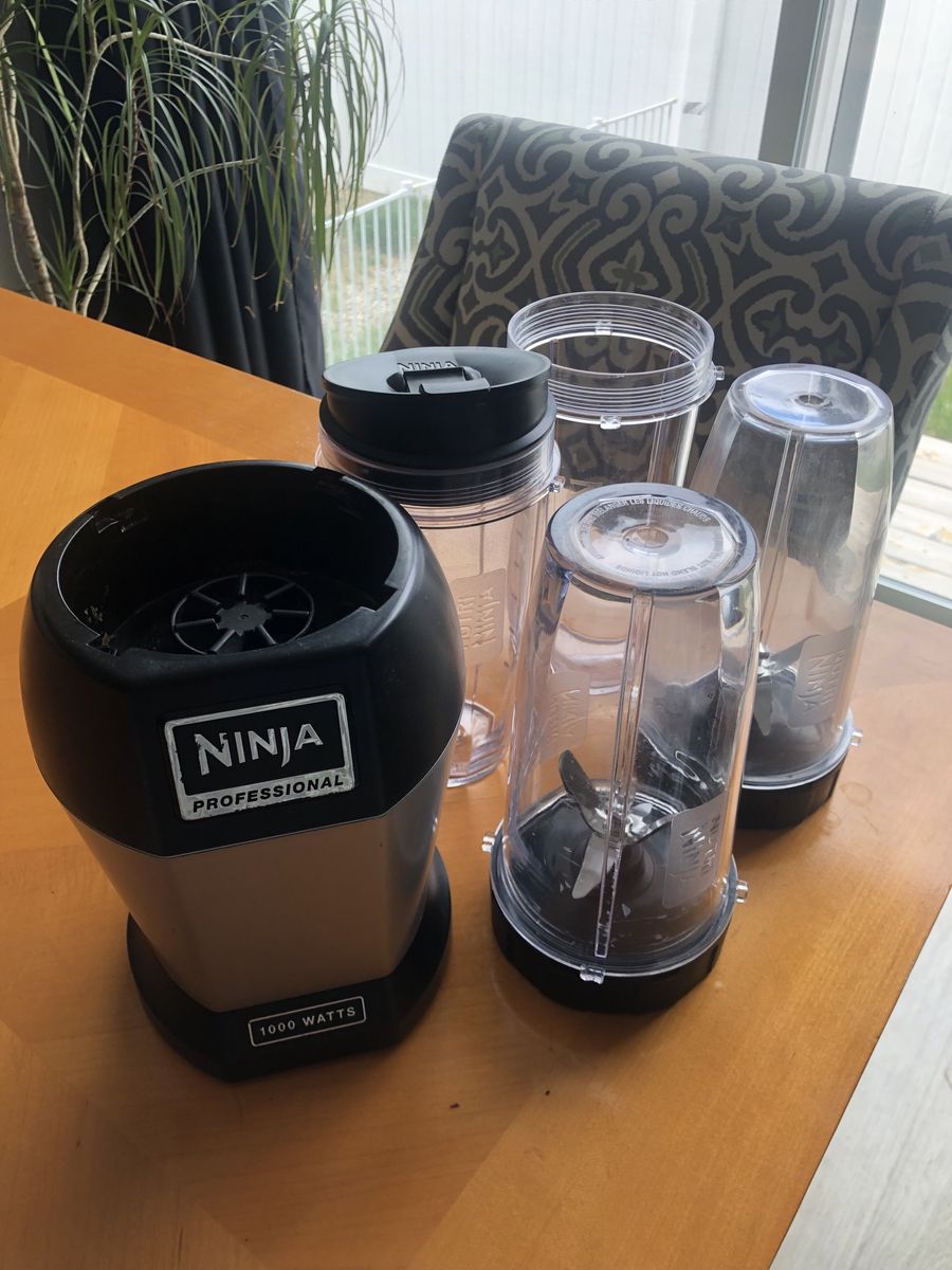 Nutri Ninja Pro Blender