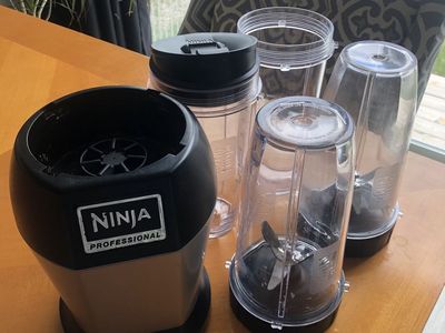 Nutri Ninja Pro Blender