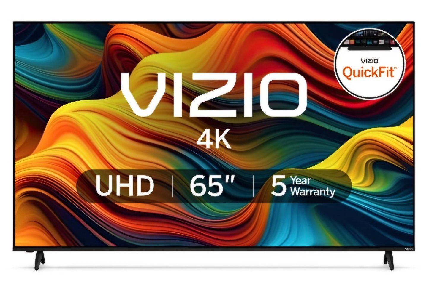 VIZIO 65" Class 4K Series LED Smart TV - New Condition