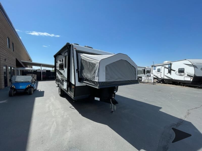 2025 Forest River RV Flagstaff Shamrock 17E