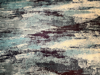Area Rug 11'3" x 7'10"