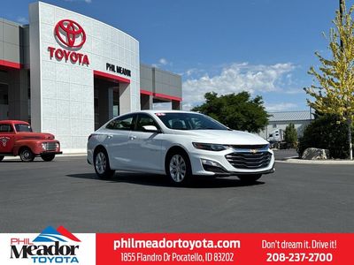 2024 Chevrolet Malibu LT