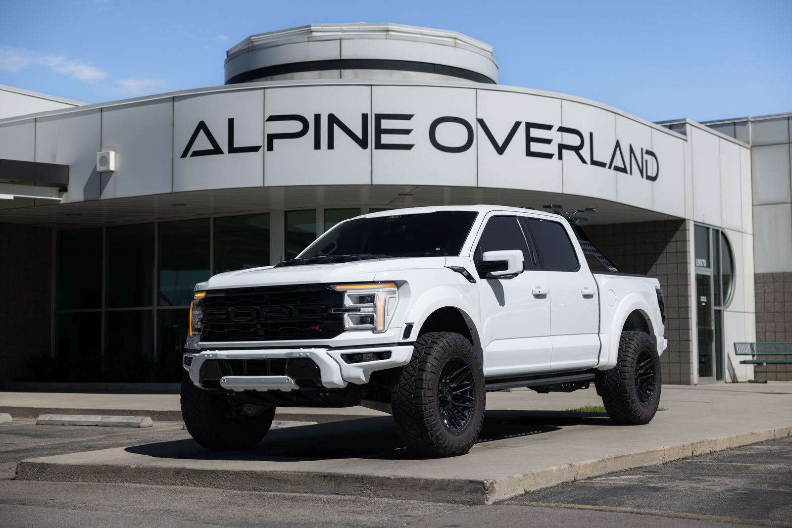 2024 Ford F-150 Raptor