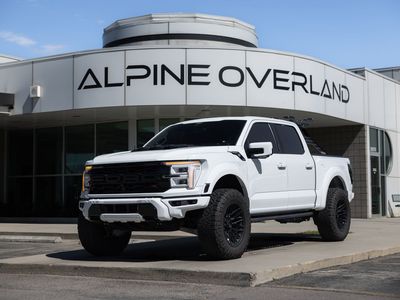 2024 Ford F-150 Raptor