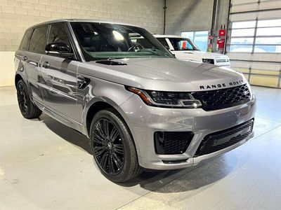 2020 LAND ROVER RANGE ROVER SPORT P525 HSE Dynamic