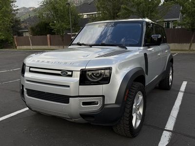 2022 Land Rover Defender 110 SE