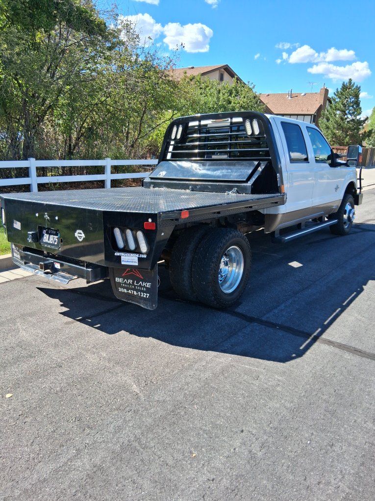 2011 Ford F-350 Lariat