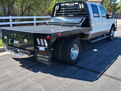 2011 Ford F-350 Lariat