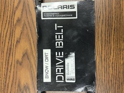 Polaris RZR drive belt