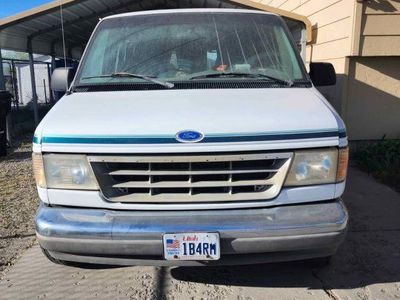 1995 Ford E-Series E-150