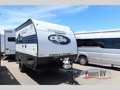 New 2026 Forest River RV Cherokee Wolf Pup 12SBLP