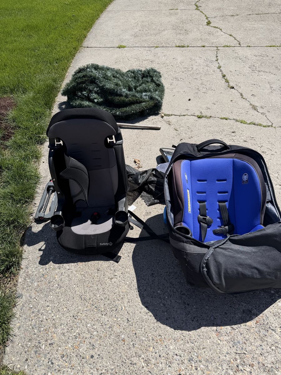 Free car seat