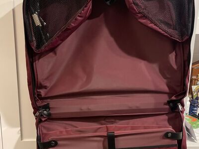 Two NEW Traveling American Tourister Garment Bags