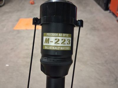 Nikon M-223 3-12x42
