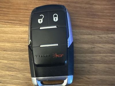Dodge Ram OEM Key Fob FCC ID GQ4-76T