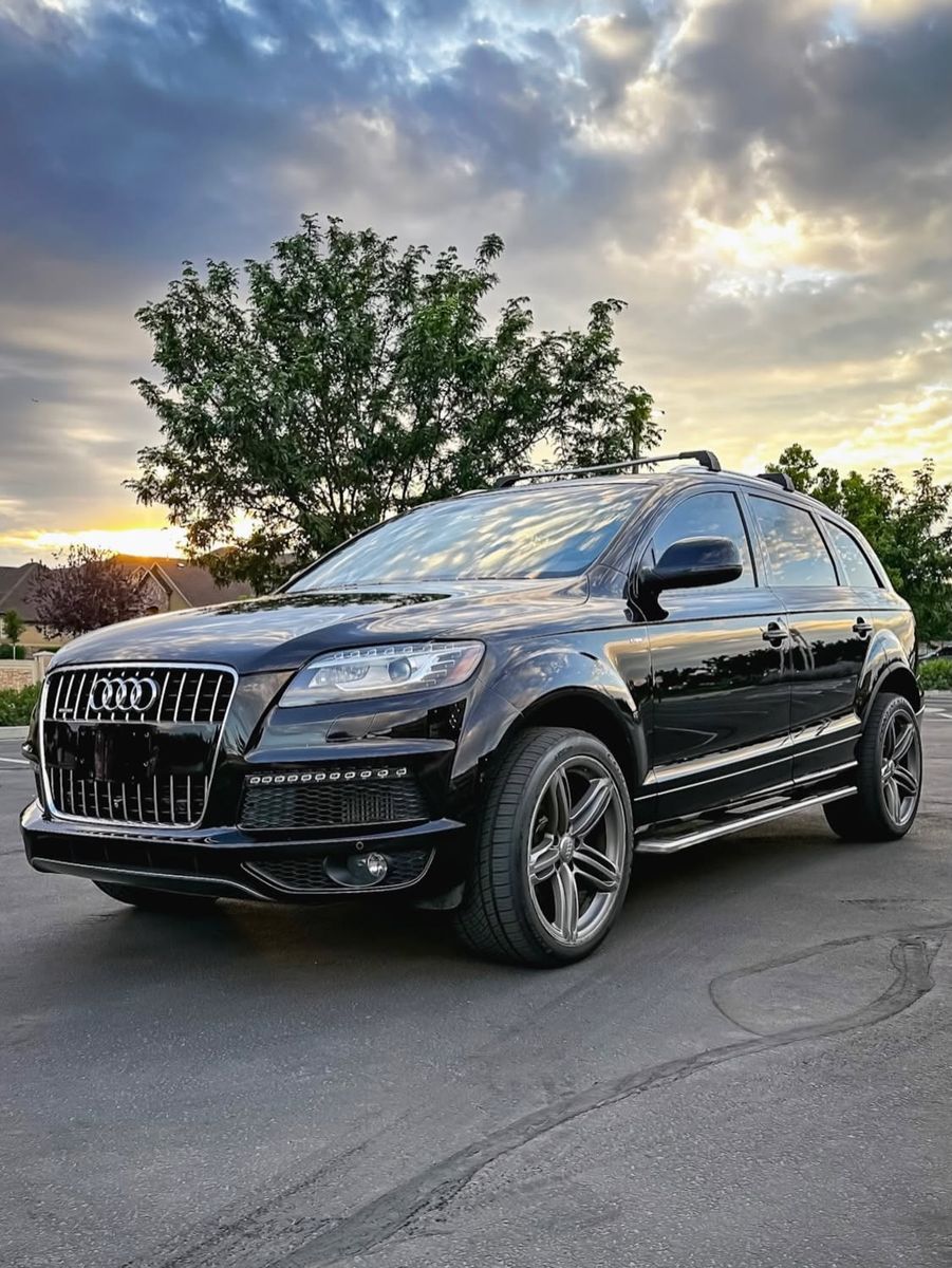 Chrome Deletes ⟡ Vinyl Wraps ⟡ PPF ⟡ Ceramic Coating ⟡ Tint