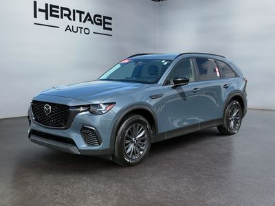 2025 Mazda CX-70 3.3 Turbo Preferred