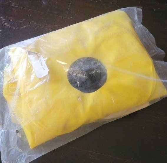 Inflatable Float for Flag