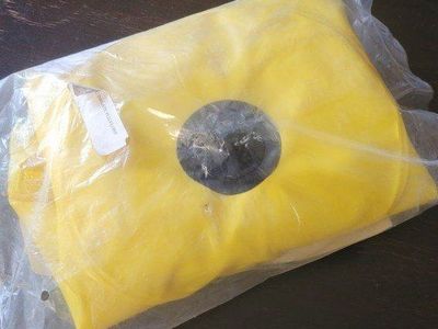 Inflatable Float for Flag