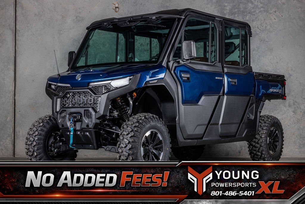 2027 CFMOTO UFORCE U10 XL Pro Highland EPS