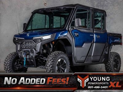2027 CFMOTO UFORCE U10 XL Pro Highland EPS