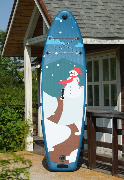 New in box Inflatable Paddle Board(only 4 left)