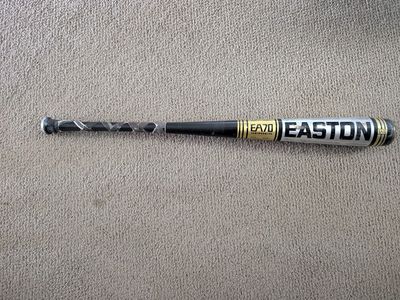 EASTON EA70 Alloy Series Bat, 33" 29oz. 2 3/4 Diameter. Used one season