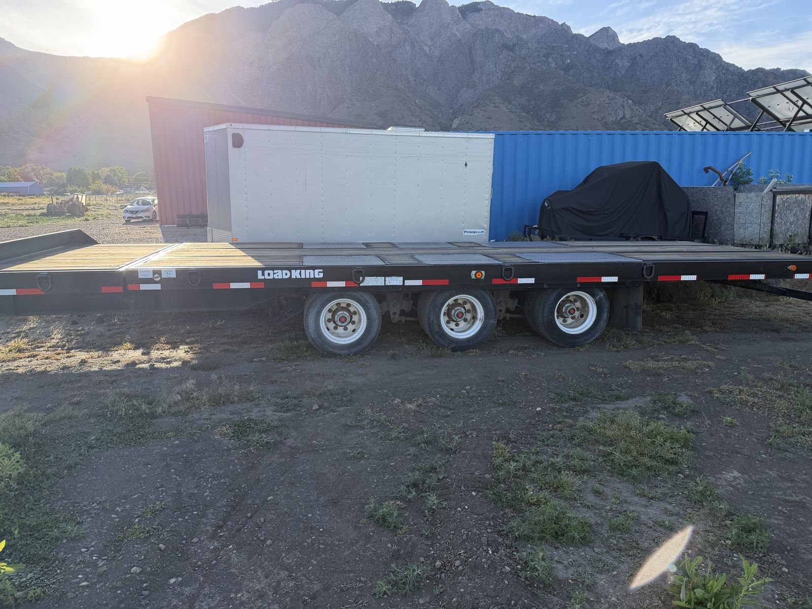 Load King  LK-25TT
