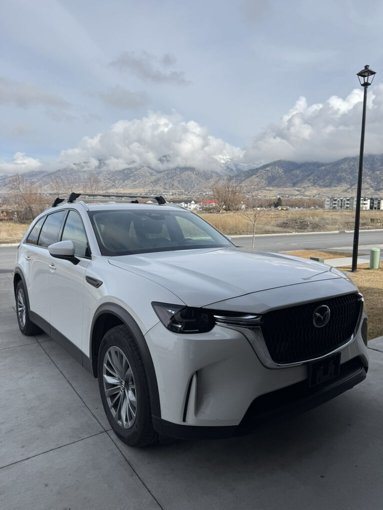 2024 MAZDA CX90 3.3 Turbo Preferred