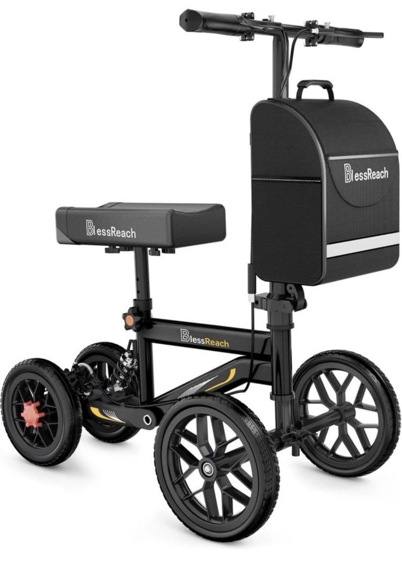 2202T Post Surgery Knee Scooter Brand New