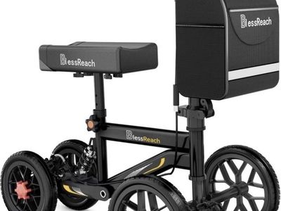 2202T Post Surgery Knee Scooter Brand New