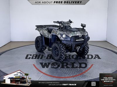 2016 Kawasaki Brute Force 750 EPS