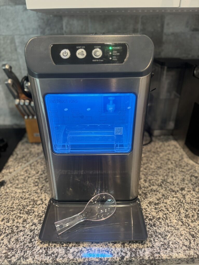 Aeitto Nugget Ice Maker