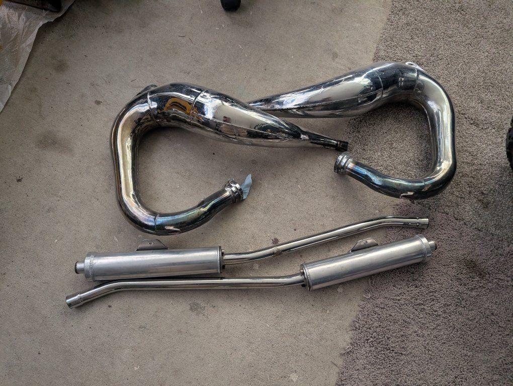 banshee pipes