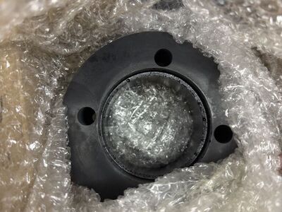 Durablue EZ Composite Wheel Spacers