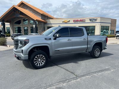 2023 GMC 1500 AT4